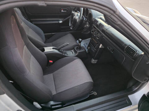 2002 Toyota MR2 Spyder