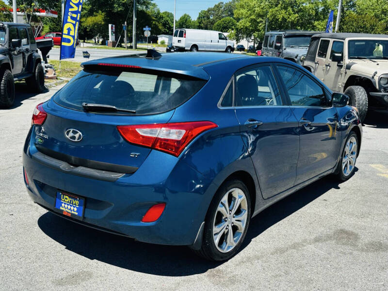 2013 Hyundai Elantra GT
