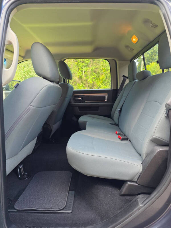 2020 RAM 1500 Classic SLT