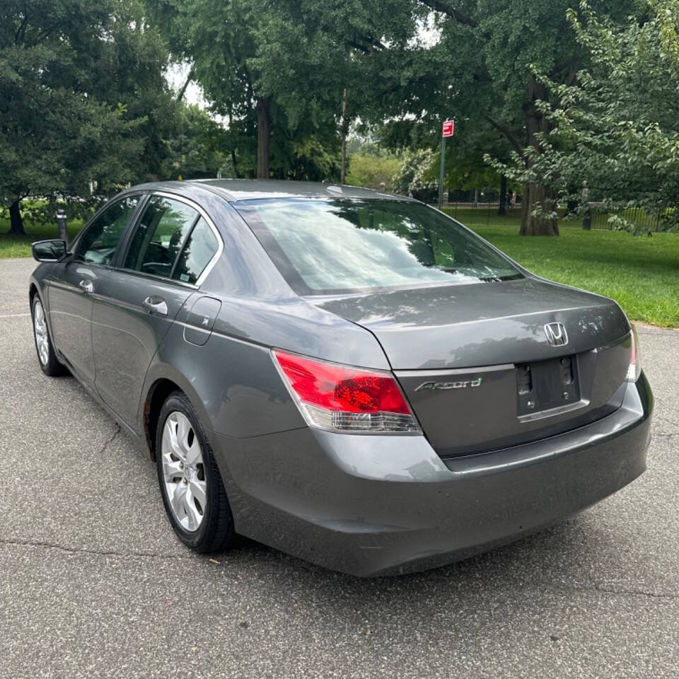 2009 Honda Accord for sale at 3 Way Auto Group LLC in Bridgeton, NJ