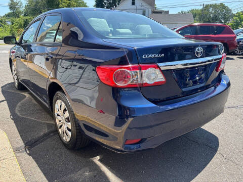 2012 Toyota Corolla LE