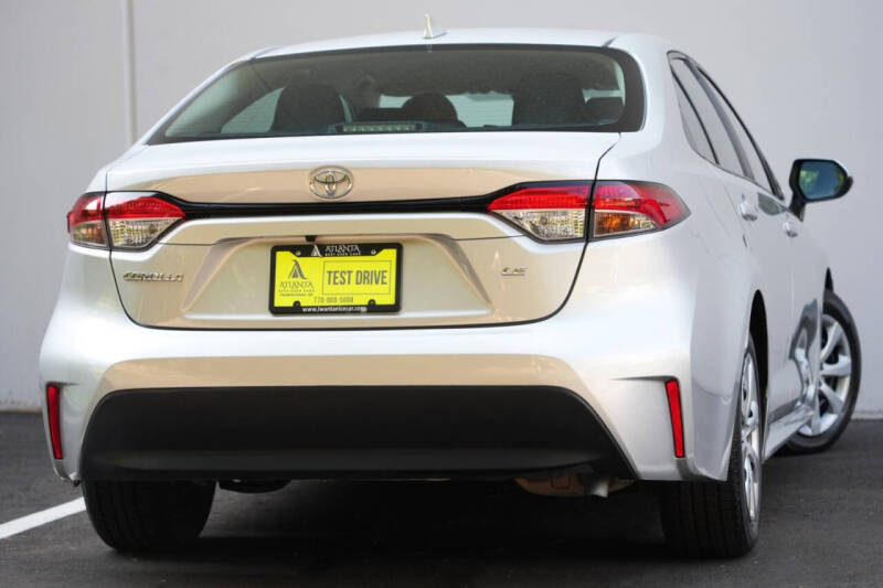 2023 Toyota Corolla LE