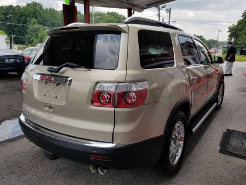 2008 GMC Acadia SLT-2