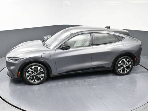 2021 Ford Mustang Mach-E Premium