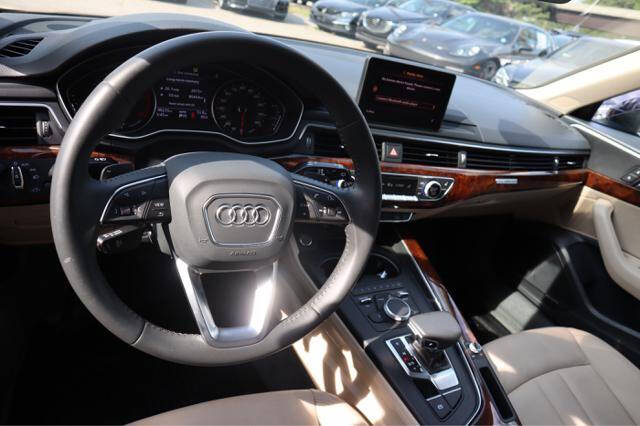 2018 Audi A4 allroad