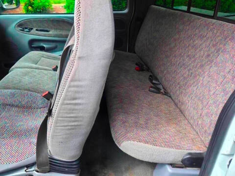 1999 Dodge Ram 2500 ST