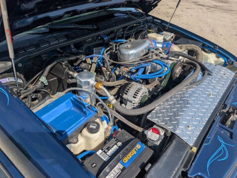 2004 Chevrolet Blazer