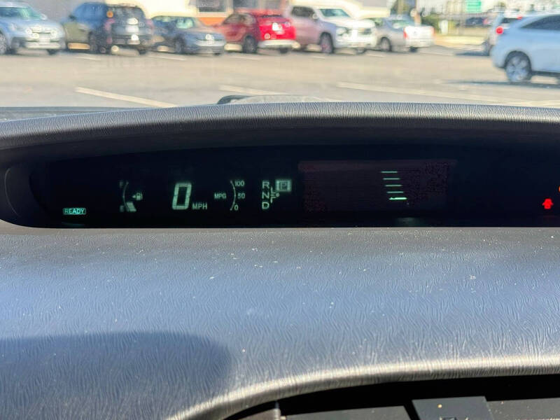 2011 Toyota Prius Five