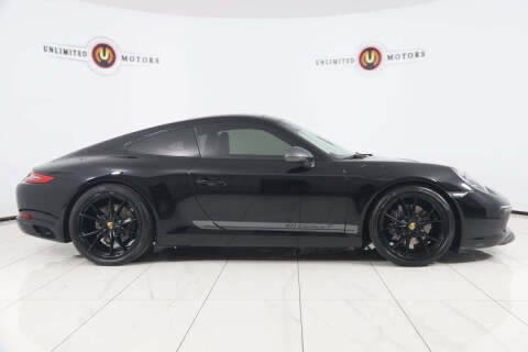 2019 Porsche 911 Carrera