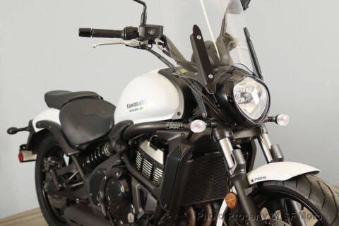 Kawasaki Vulcan S ABS Image