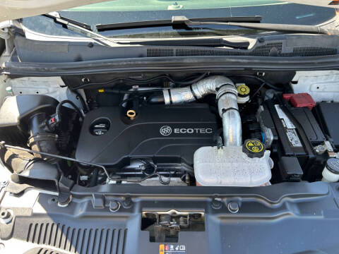 2016 Buick Encore Sport Touring