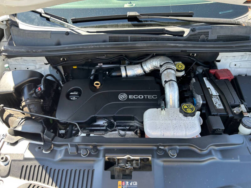 2016 Buick Encore Sport Touring