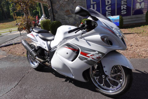 2012 Suzuki Hayabusa