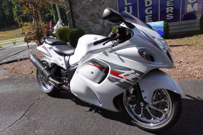 2012 Suzuki Hayabusa