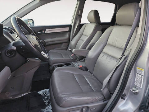 2011 Honda CR-V EX-L