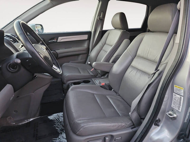 2011 Honda CR-V EX-L