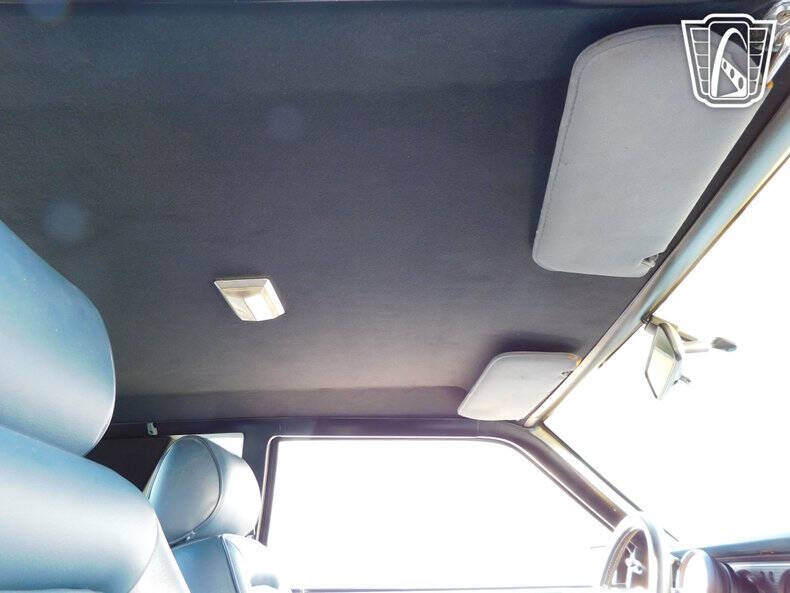 1986 Ford Mustang LX