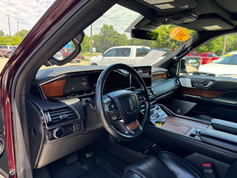 2019 Lincoln Navigator Reserve