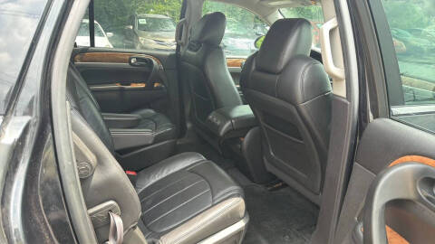 2012 Buick Enclave Leather