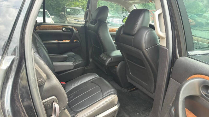 2012 Buick Enclave Leather