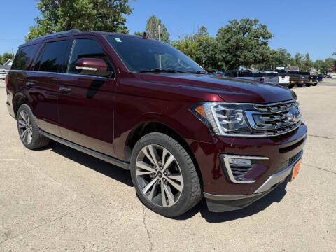 2021 Ford Expedition Limited