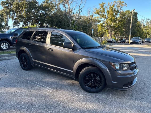 2020 Dodge Journey SE Value