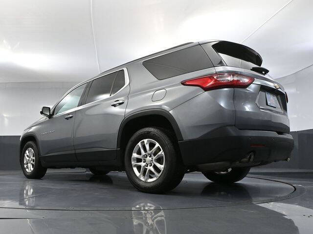 2020 Chevrolet Traverse LT Cloth