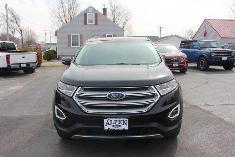 2016 Ford Edge SEL