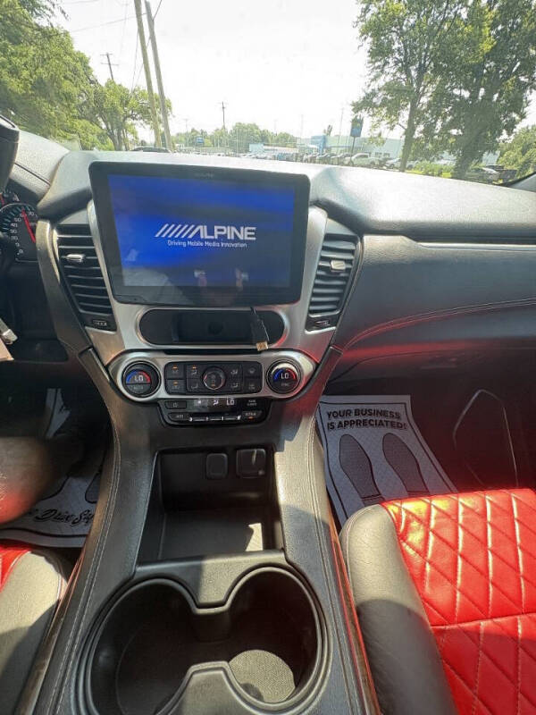 2016 Chevrolet Suburban LS