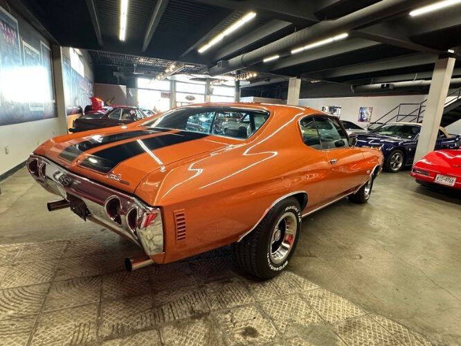 1971 Chevrolet Chevelle