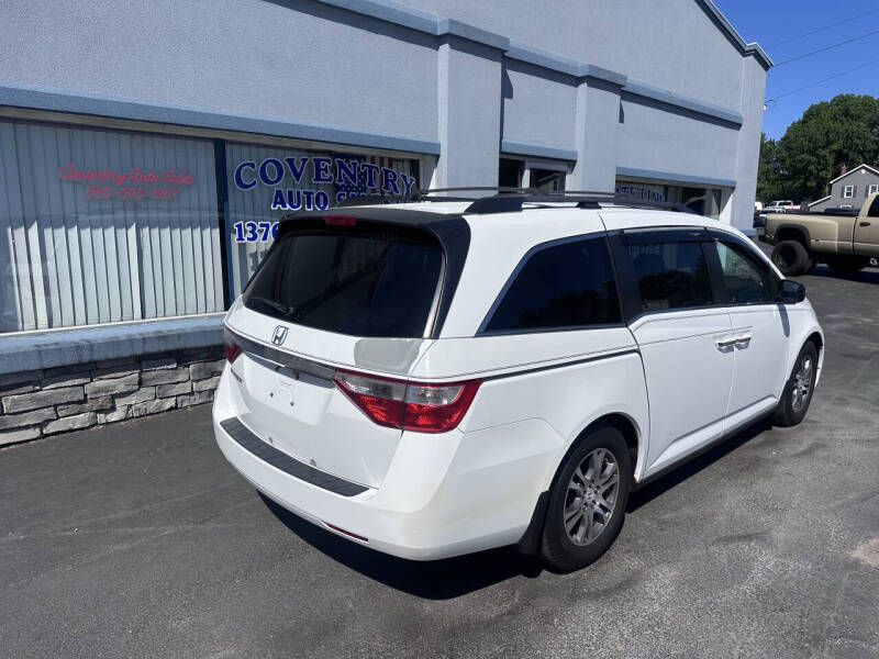 2011 Honda Odyssey EX
