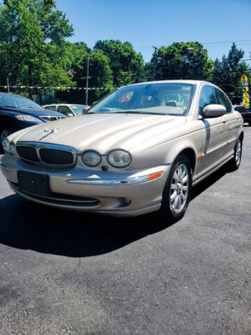 2002 Jaguar X-Type for sale at KC Auto Deal in Kansas City MO