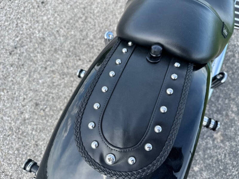 2008 Harley-Davidson Fat Boy