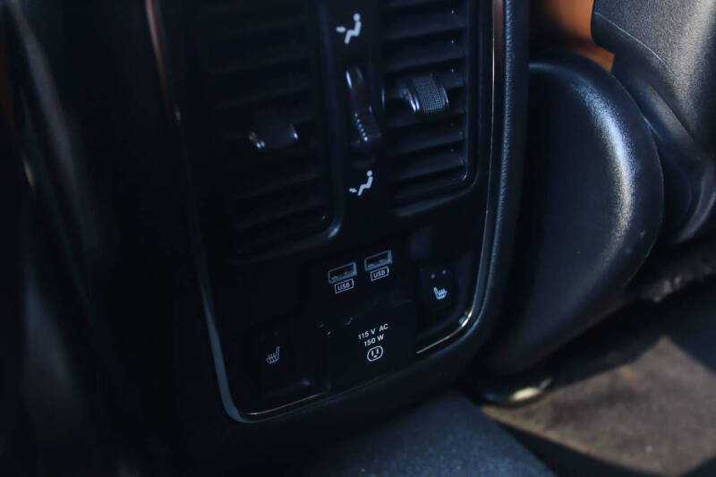 2018 Jeep Grand Cherokee SRT