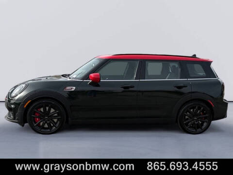 2023 MINI Clubman John Cooper Works ALL4