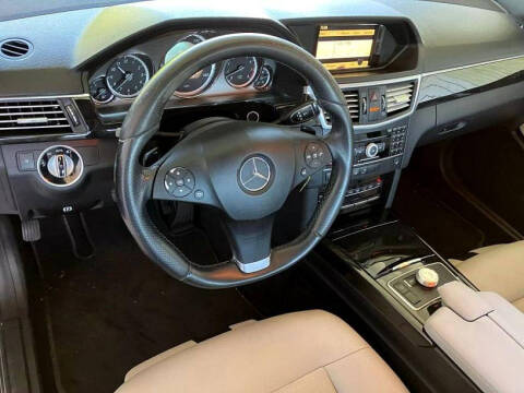2011 Mercedes-Benz E-Class