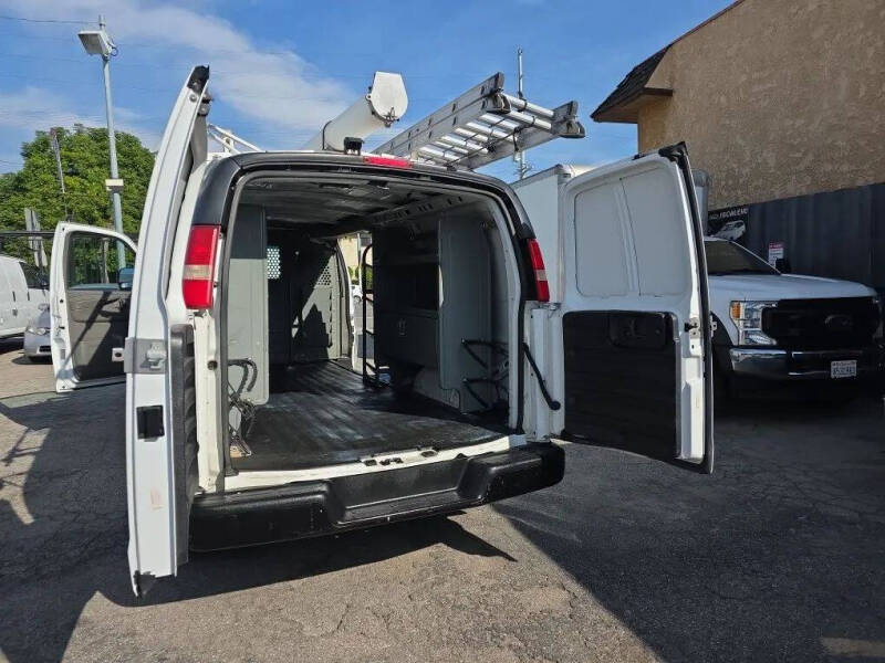 2013 Chevrolet Express 2500