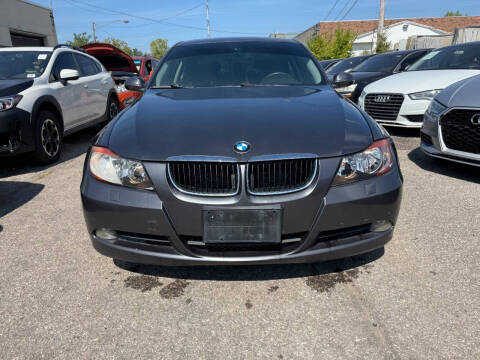 2007 BMW 3 Series 328xi