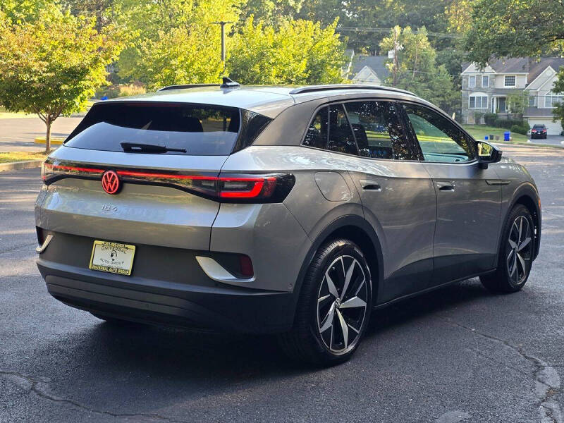 2023 Volkswagen ID.4 Pro S