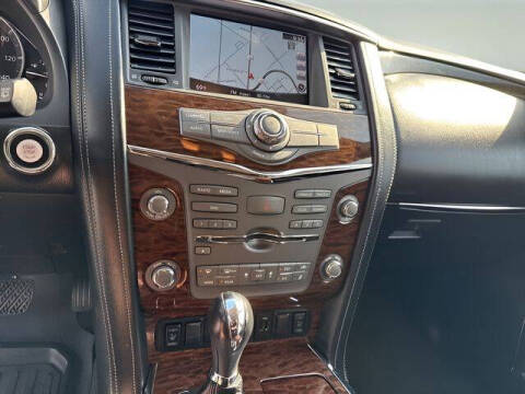 2018 Nissan Armada SL