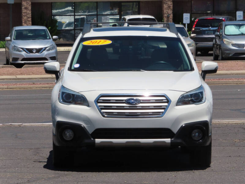2017 Subaru Outback 2.5i Limited
