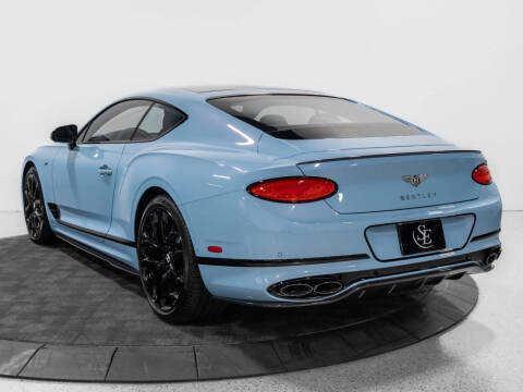 2024 Bentley Continental GT S V8