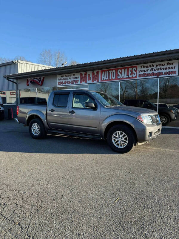 2019 Nissan Frontier