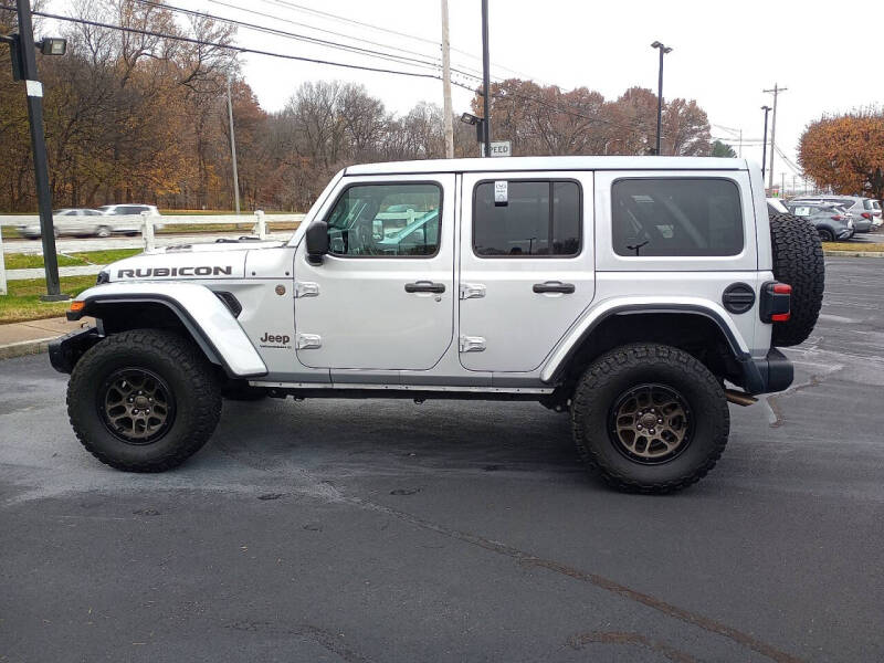 2023 Jeep Wrangler Rubicon 392