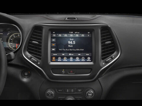 2020 Jeep Cherokee Trailhawk