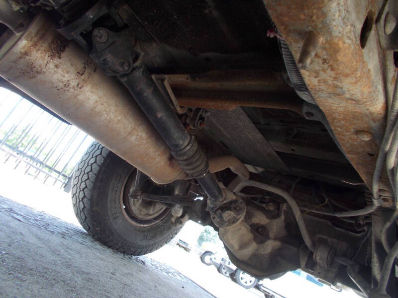 1993 Ford Bronco XLT