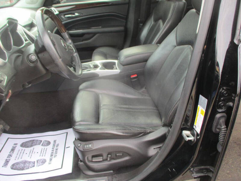 2012 Cadillac SRX Luxury Collection