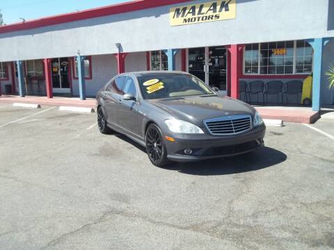 2008 Mercedes-Benz S-Class for sale at Atayas AUTO GROUP LLC in Sacramento CA