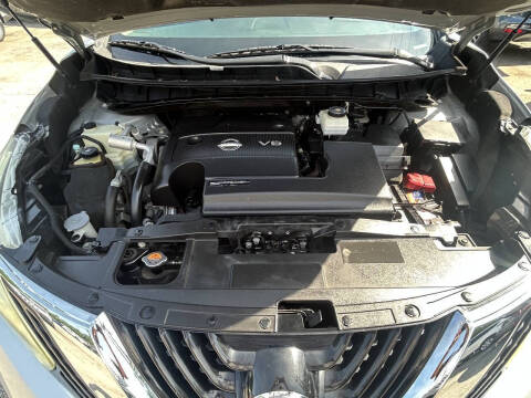 2016 Nissan Murano SV
