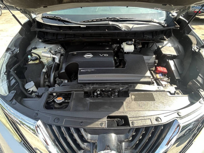 2016 Nissan Murano SV